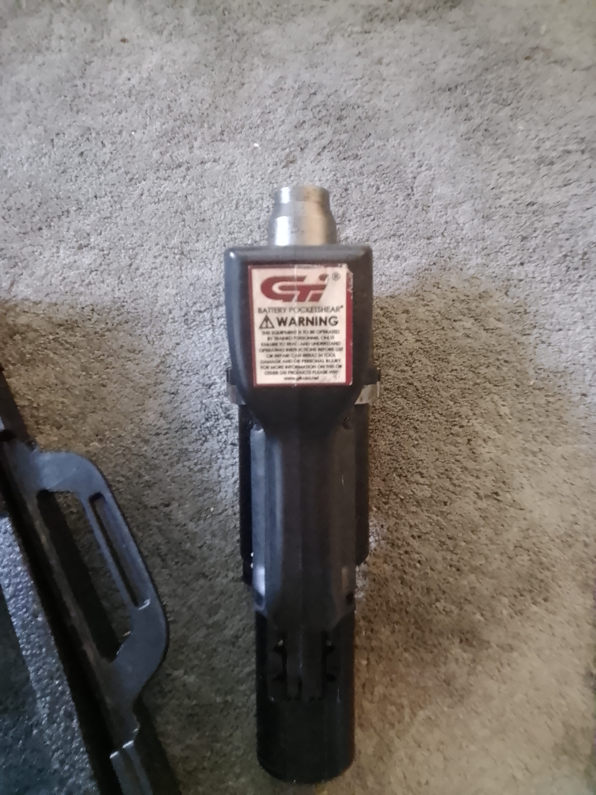 GTI GTI Battery Pocketshear product photo 3