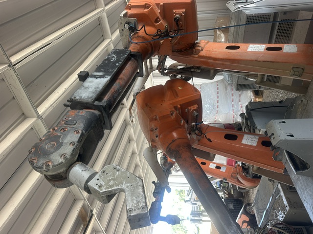 ABB Industrial Robot Arm  product photo 1