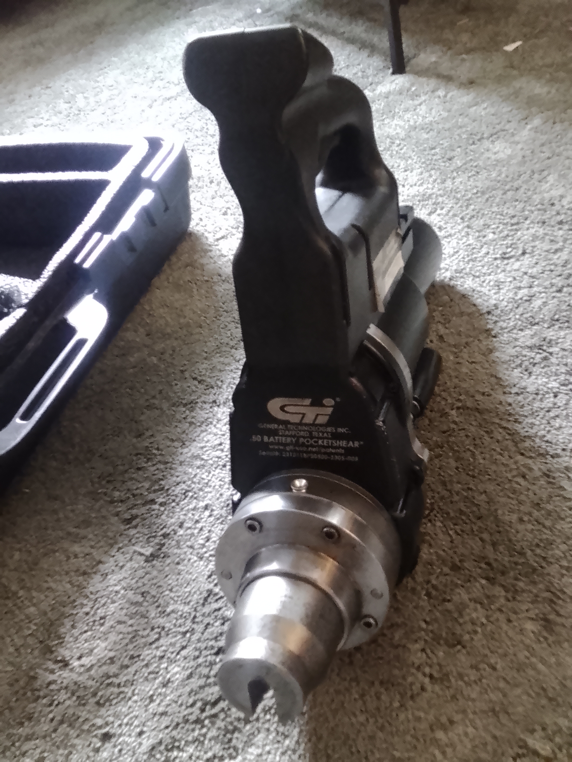 GTI GTI Battery Pocketshear product photo 4