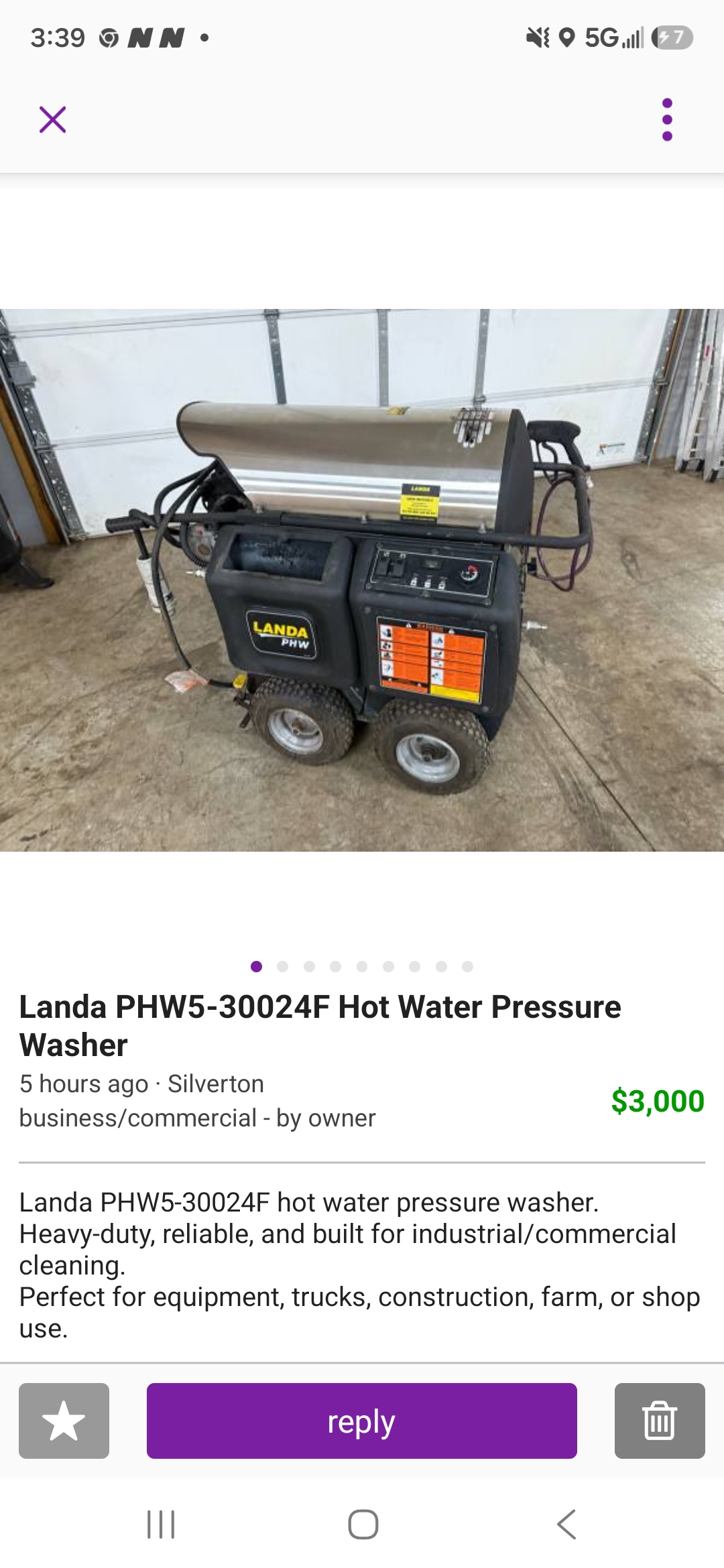 Phw Landa product photo 1