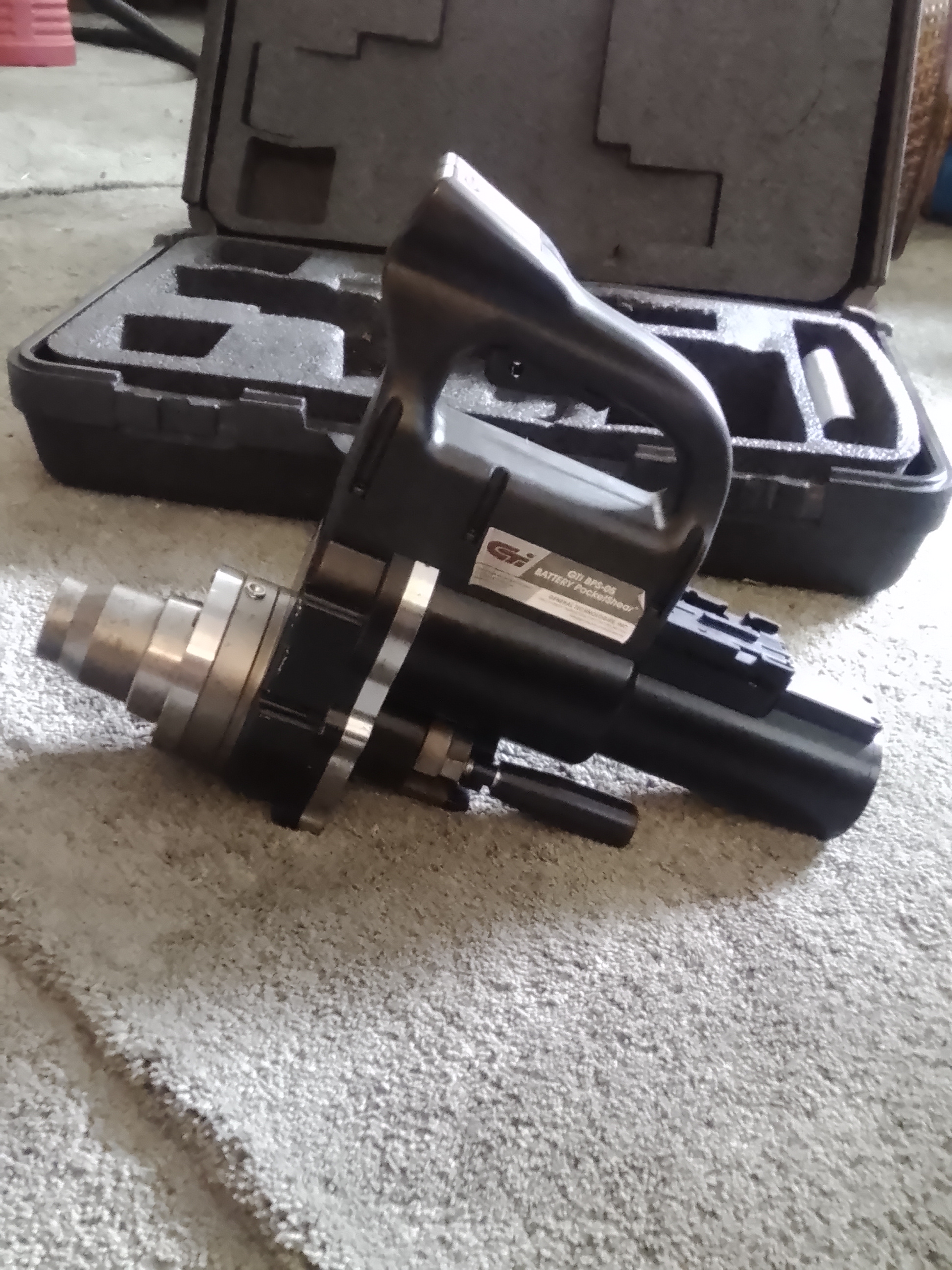 GTI GTI Battery Pocketshear product photo 2