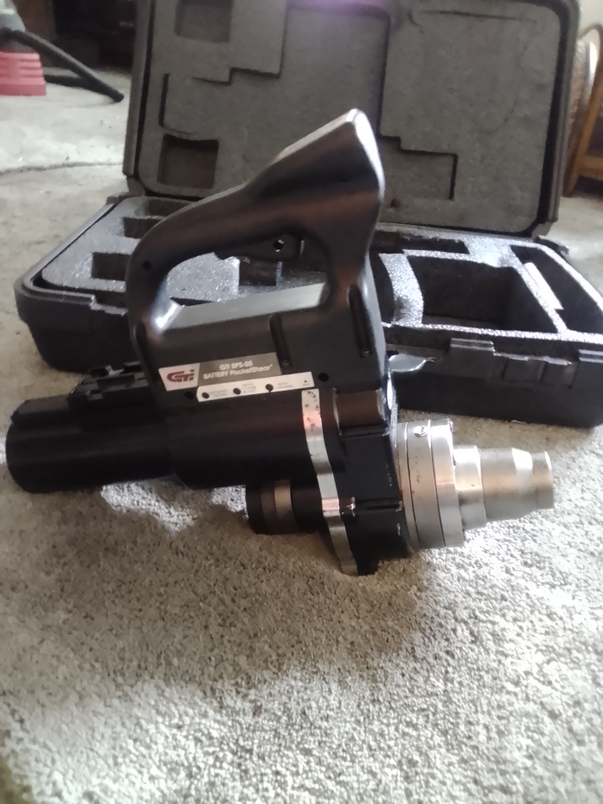GTI GTI Battery Pocketshear product photo 1