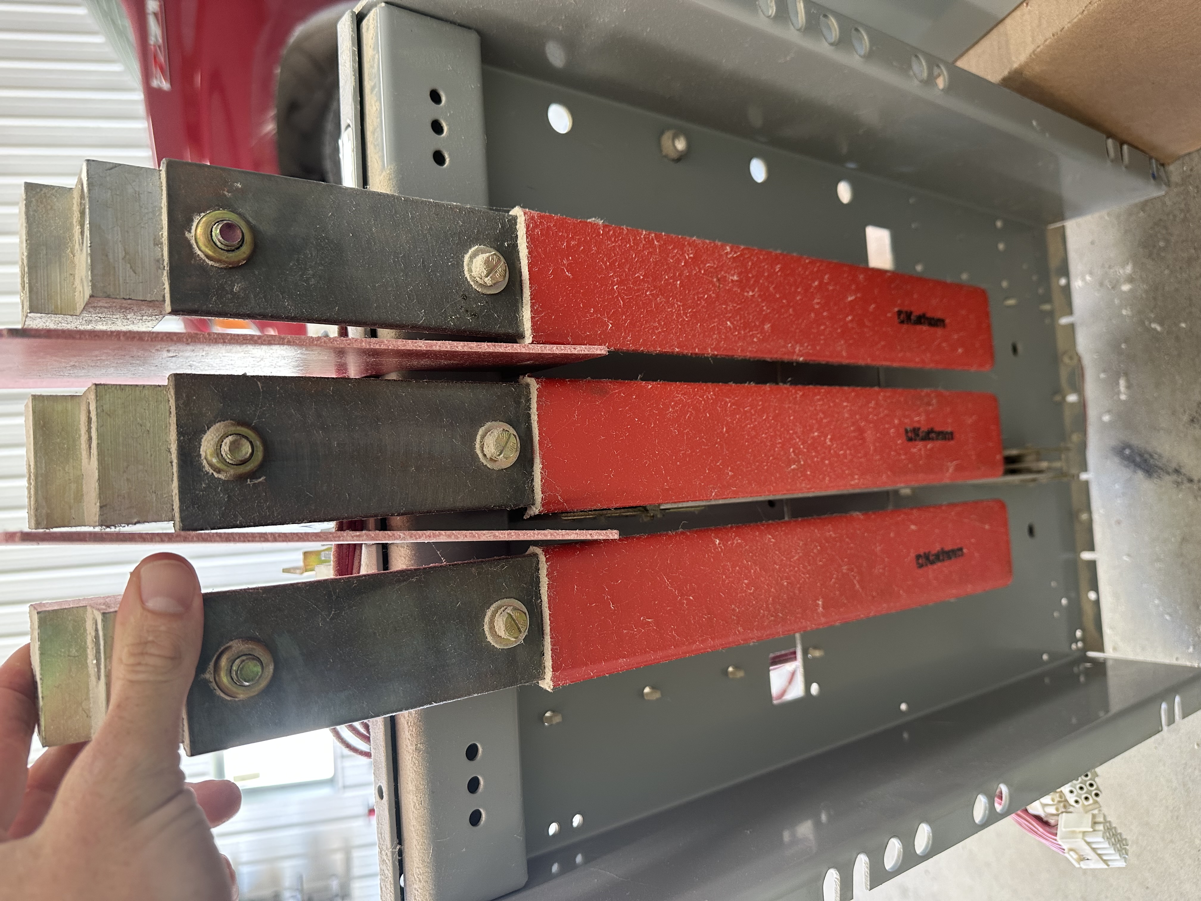 Cutler Hammer Automatic Transfer Switch product photo 3
