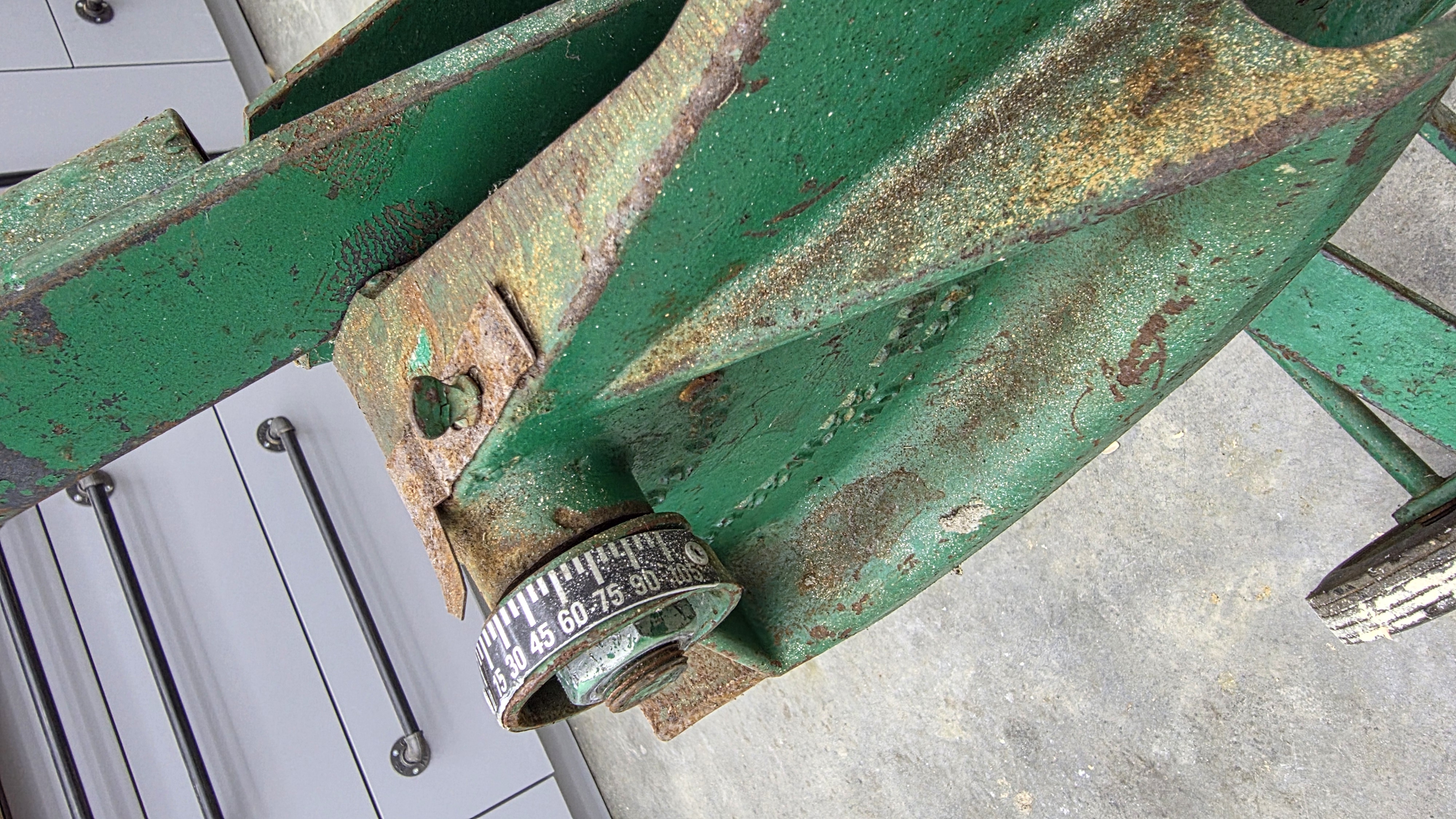 Greenlee Mechanical Conduit Bender product photo 3