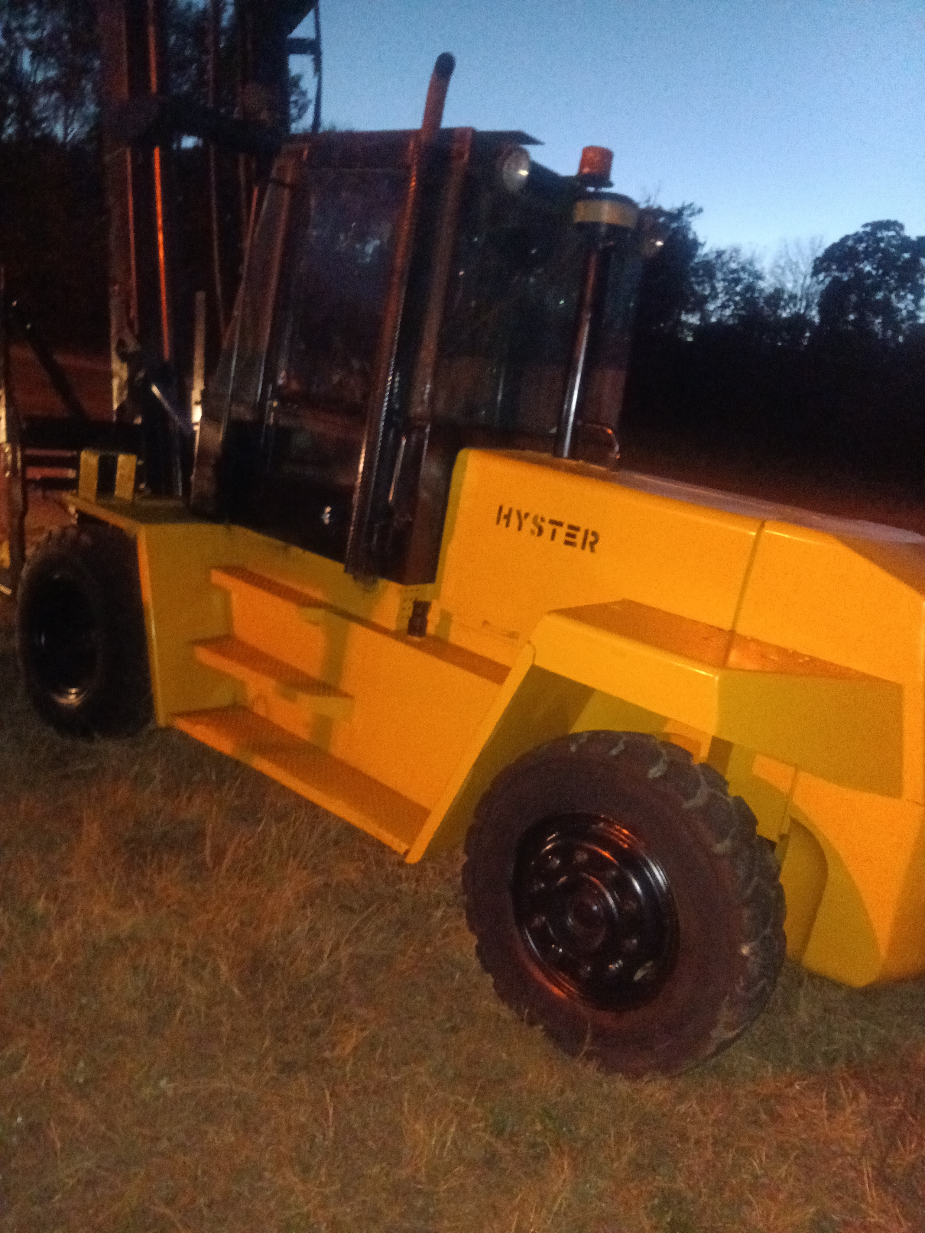 Hyster Forklift product photo 1