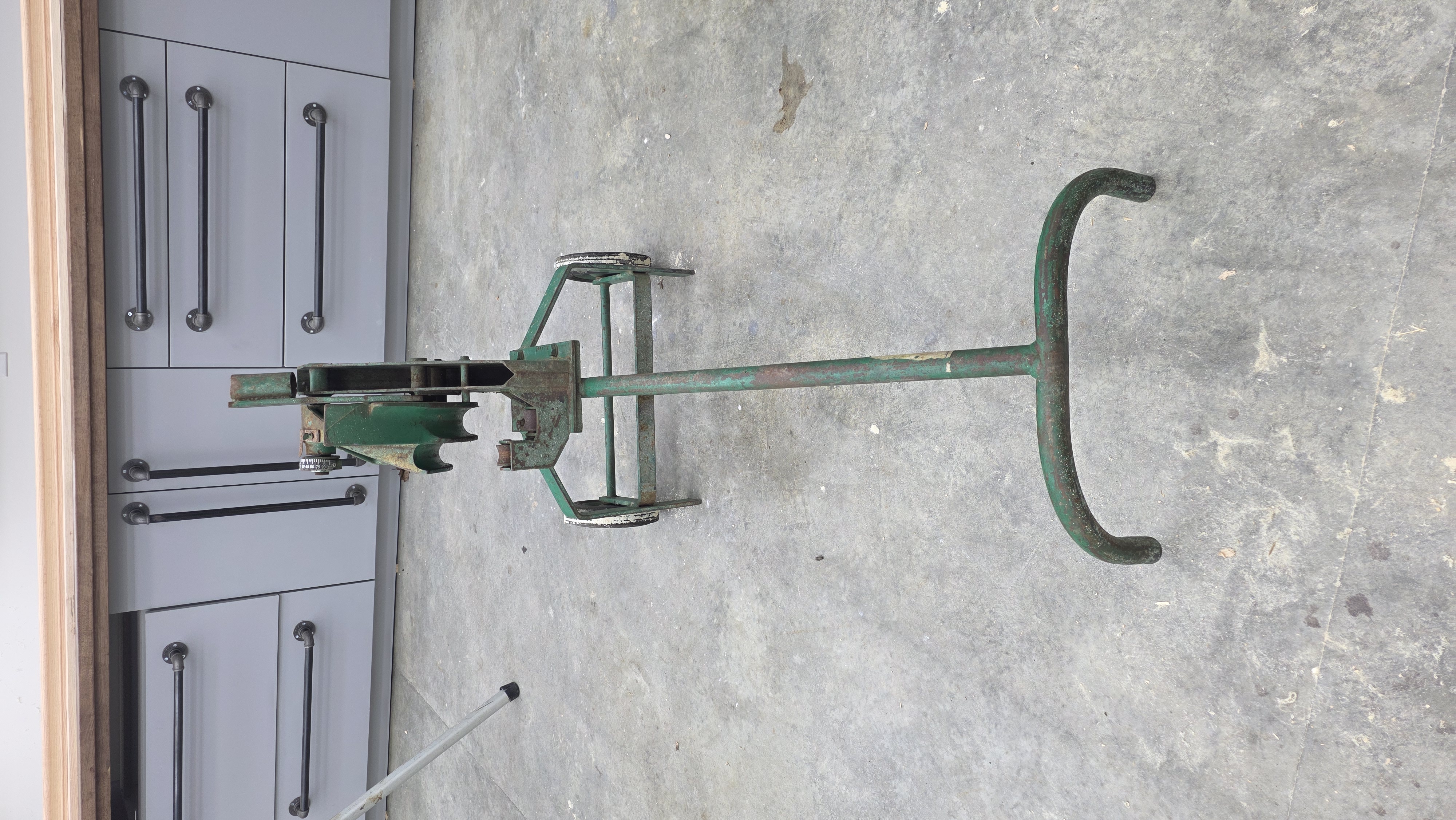 Greenlee Mechanical Conduit Bender product photo 2
